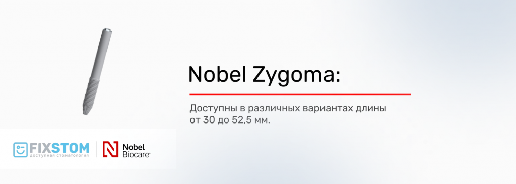 Nobel Zygoma Nobel Zygoma